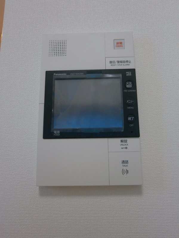 セキュリティ　★見学予約受付中★