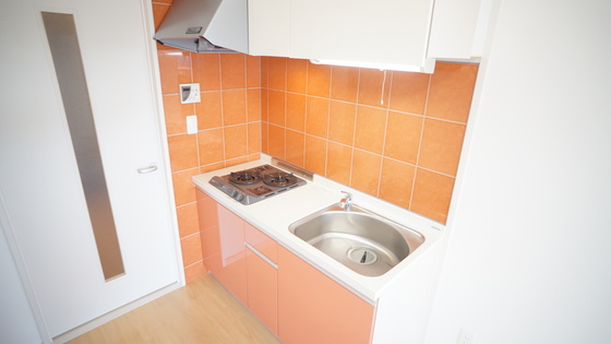 キッチン　システムキッチン