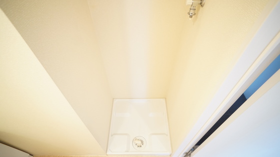 その他部屋・スペース　洗濯機置場