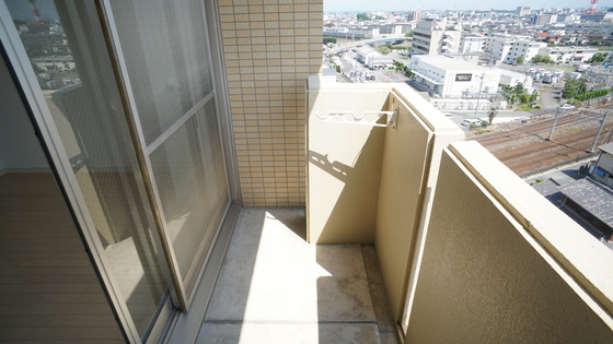 バルコニー　ベランダ