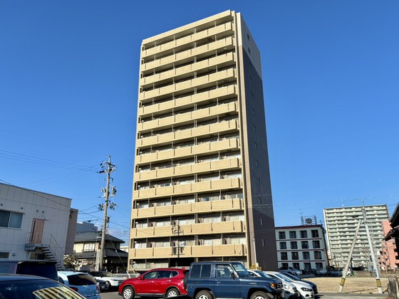 建物外観　建物外観