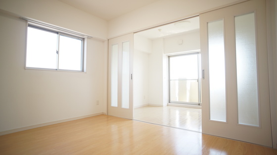 居室・リビング　リビング