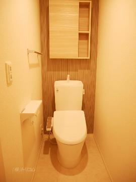 トイレ　シャワー付トイレ