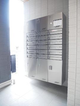 その他共有部分　宅配ボックス