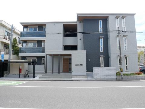 建物外観　外観写真（昼）