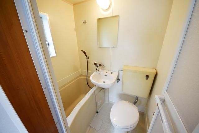 バス・シャワールーム　室内・設備