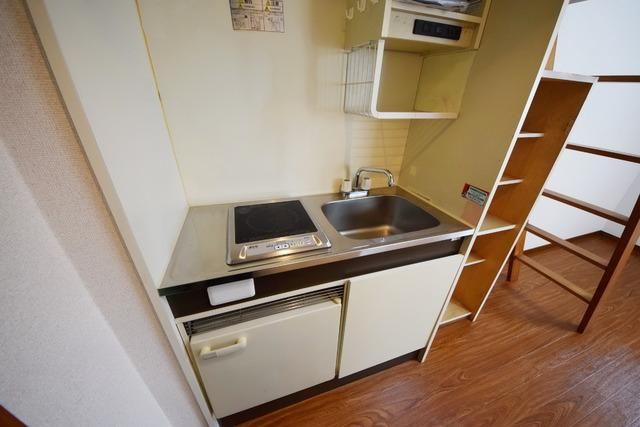 キッチン　室内・設備