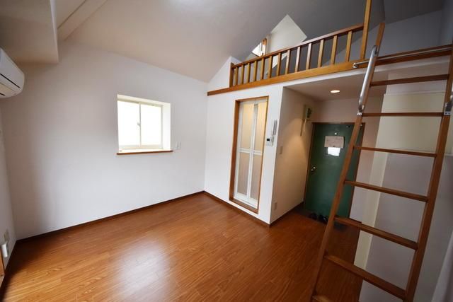 居室・リビング　室内・設備