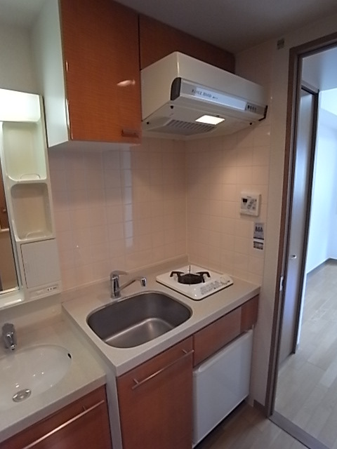 キッチン　ガスキッチン