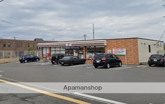 コンビニ　セブンイレブン（コンビニ）まで402m