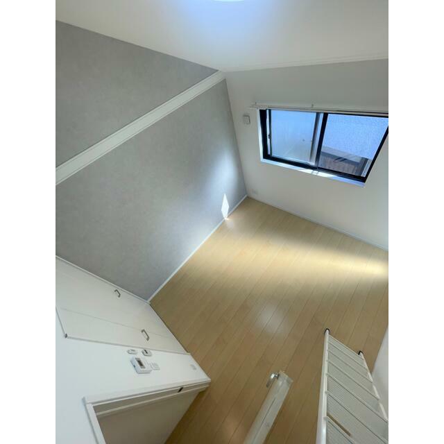 その他　２面窓で光が入ります