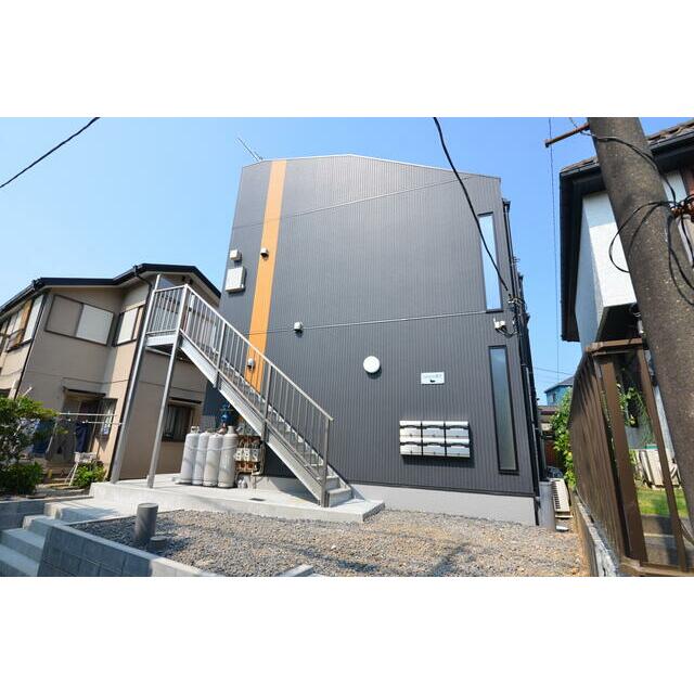 建物外観　カナード逗子全６部屋