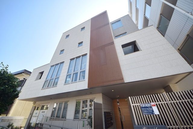 建物外観　★★江ノ島電鉄線江ノ島駅徒歩１分★★