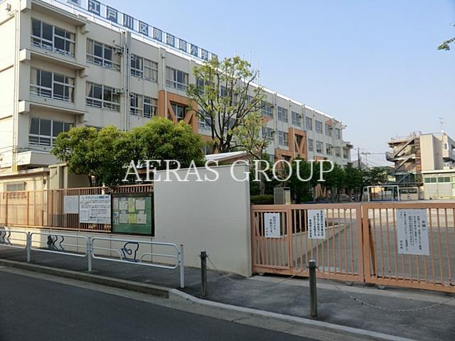 小学校　江戸川区立南篠崎小学校（小学校）まで623m