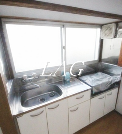 キッチン　キッチンです。