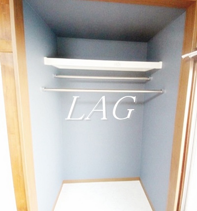 収納　収納です。