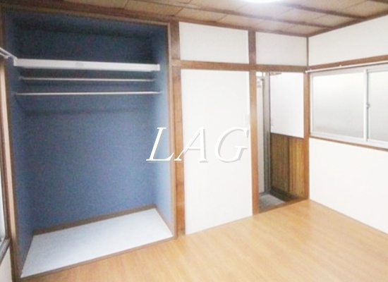 その他部屋・スペース　寝室です。