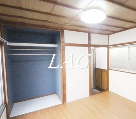 居室・リビング　洋室のお部屋です。