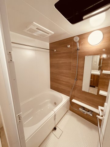 バス・シャワールーム　ベルファース大森山王