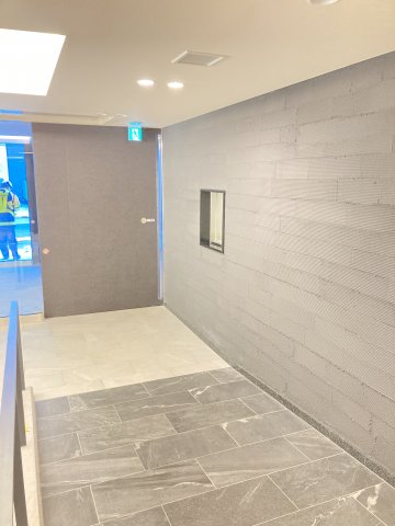 エントランス　ベルファース大森山王