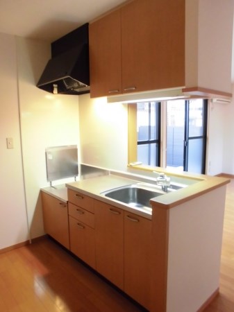 キッチン　同等タイプのイメージ画像です。