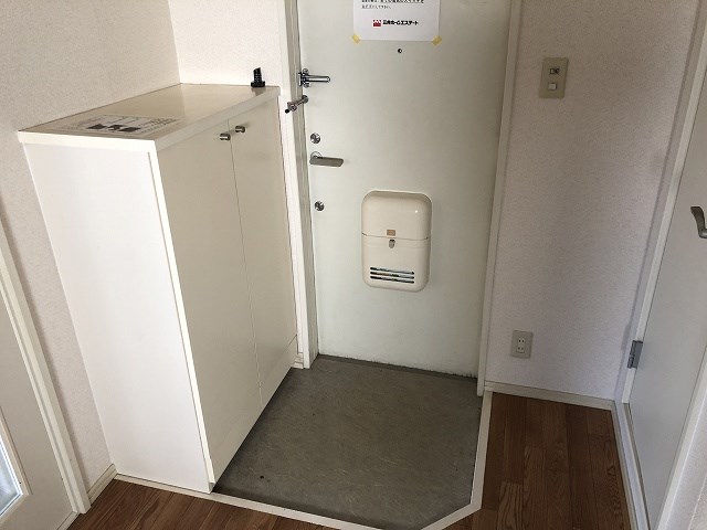 玄関　別部屋参考