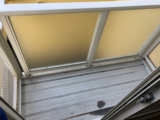 バルコニー　別部屋参考