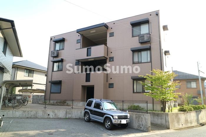 建物外観　おしゃれな外観です