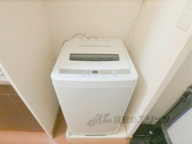 その他部屋・スペース　洗濯機置場