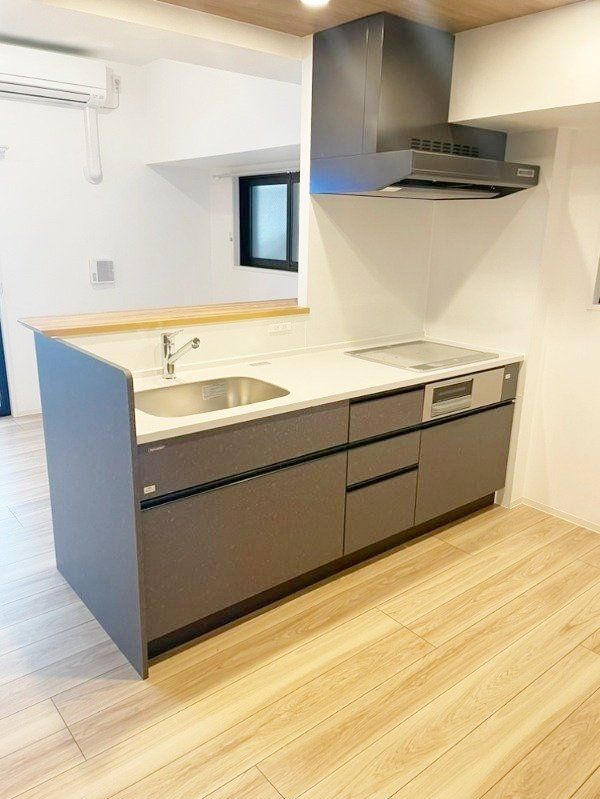 キッチン　物件画像