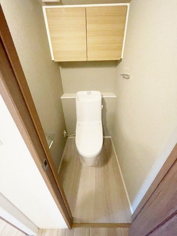 トイレ　物件画像