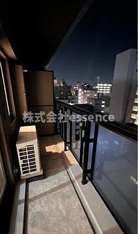 バルコニー　弊社ではオンライン対応・現地対応可能です♪
