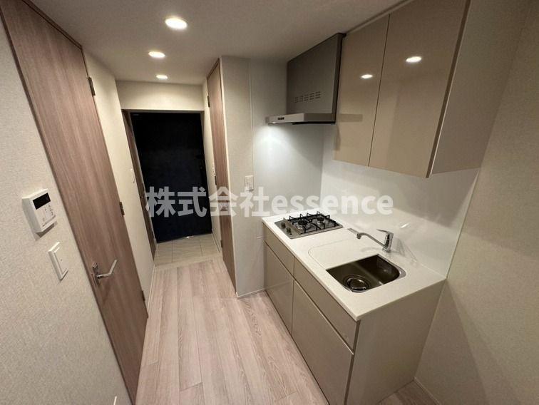 キッチン　弊社ではオンライン対応・現地対応可能です♪