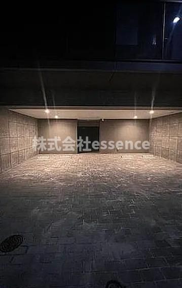 駐車場　弊社ではオンライン対応・現地対応可能です♪