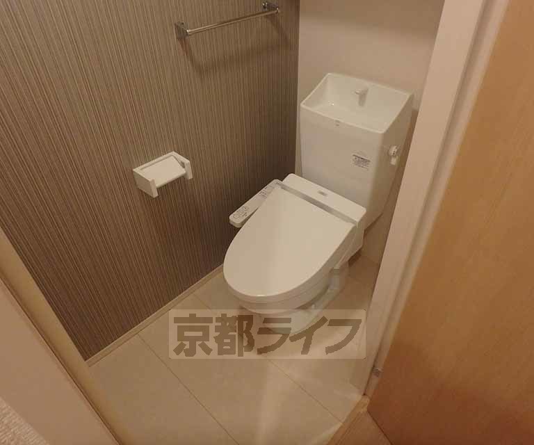 トイレ　大手ハウスメーカー施工