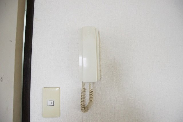 セキュリティ　同物件別号室