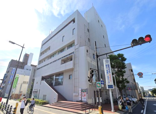 警察署・交番　西淀川警察署（警察署・交番）まで814m