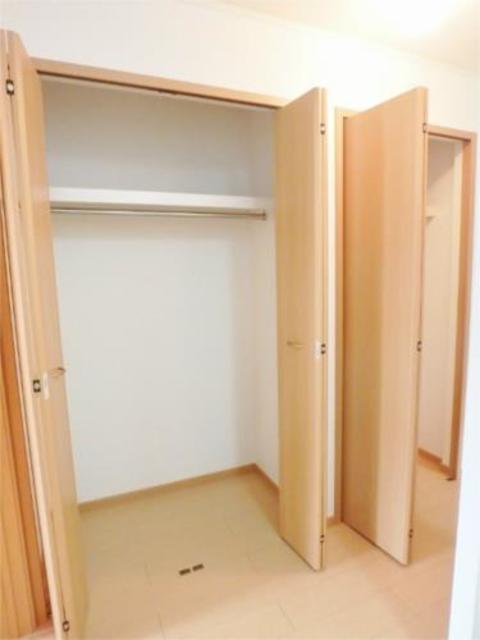 収納　別号室の参考写真となります。