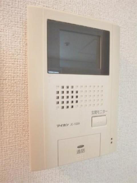 セキュリティ　別号室の参考写真となります。