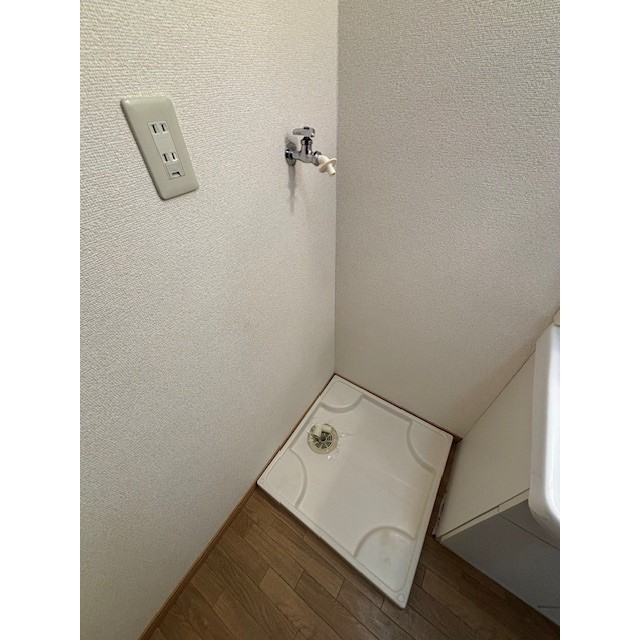 その他部屋・スペース　室内洗濯機置場