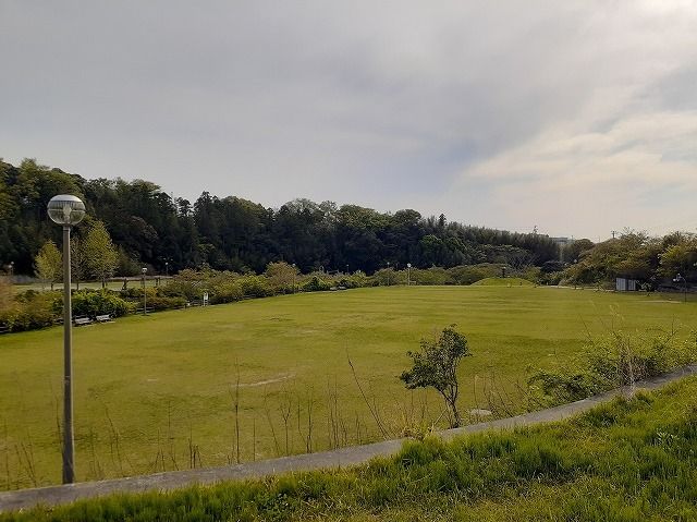 公園　花川運動公園（公園）まで950m