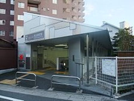 その他　牛込柳町駅（その他）まで388m