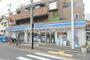 コンビニ　ローソン用賀店（コンビニ）まで187m