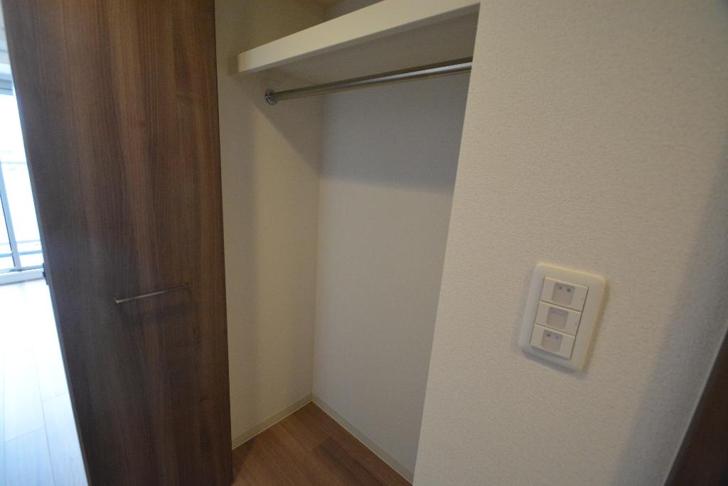 収納　クローゼット