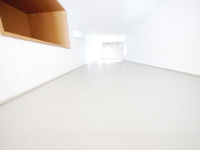 その他部屋・スペース　ロフト♪