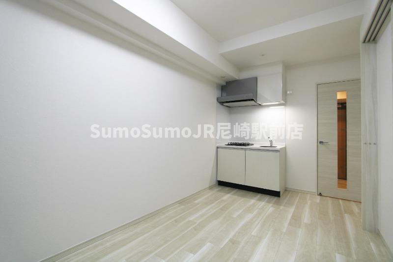 居室・リビング　ゆったりとした居間です