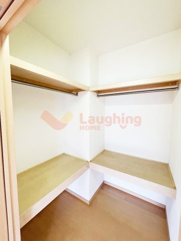 収納　※同タイプのお部屋になります。