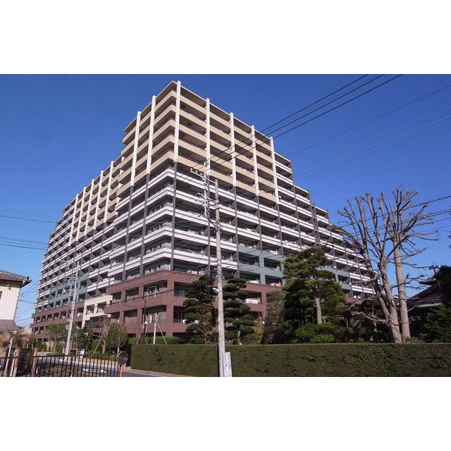 建物外観　建物外観