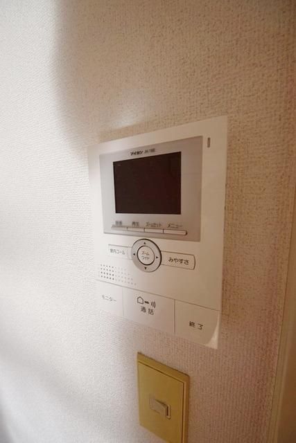 セキュリティ　★TVモニターホン付き★