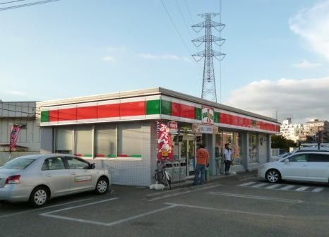 コンビニ　サンクス（コンビニ）まで499m